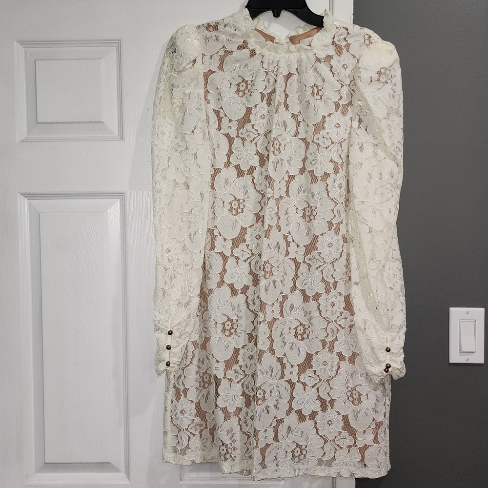Lace Dress
